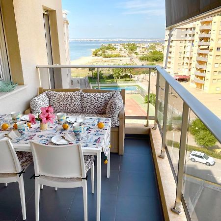 La Manga Beach Club - Apartment With Seaview Экстерьер фото