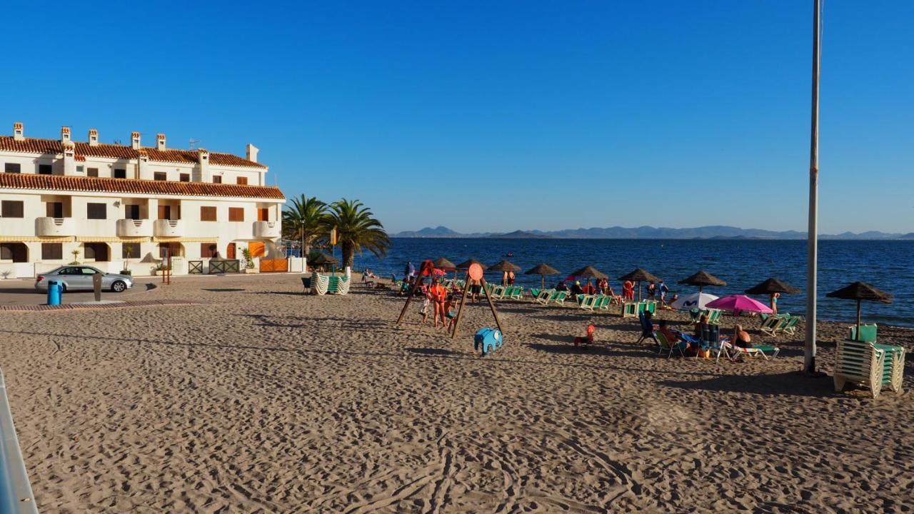 La Manga Beach Club - Apartment With Seaview Экстерьер фото