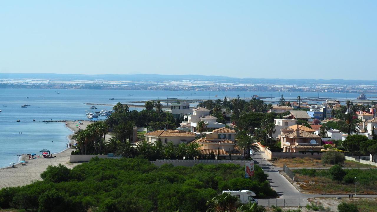La Manga Beach Club - Apartment With Seaview Экстерьер фото