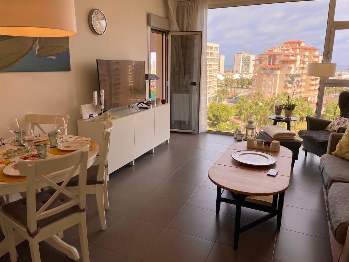 La Manga Beach Club - Apartment With Seaview Экстерьер фото