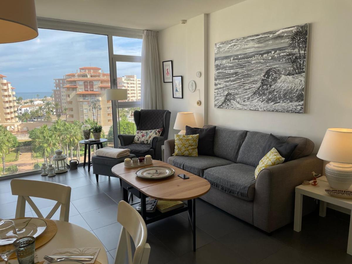La Manga Beach Club - Apartment With Seaview Экстерьер фото