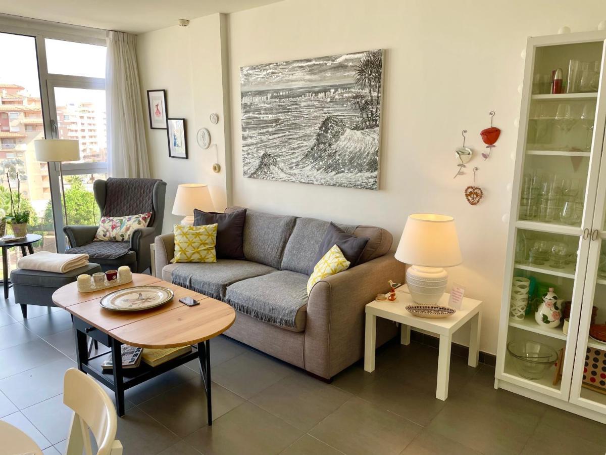 La Manga Beach Club - Apartment With Seaview Экстерьер фото